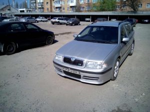 Разборка Шкода Октавия ТУР РС - Разборка Skoda Octavia RS