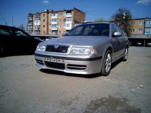 Разборка Шкода Октавия ТУР РС - Разборка Skoda Octavia RS