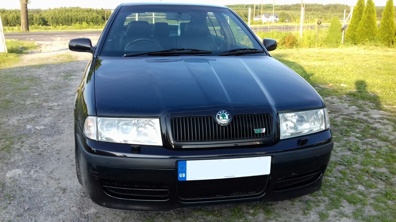 Разборка Шкода Октавия ТУР - Разборка Skoda Octavia RS